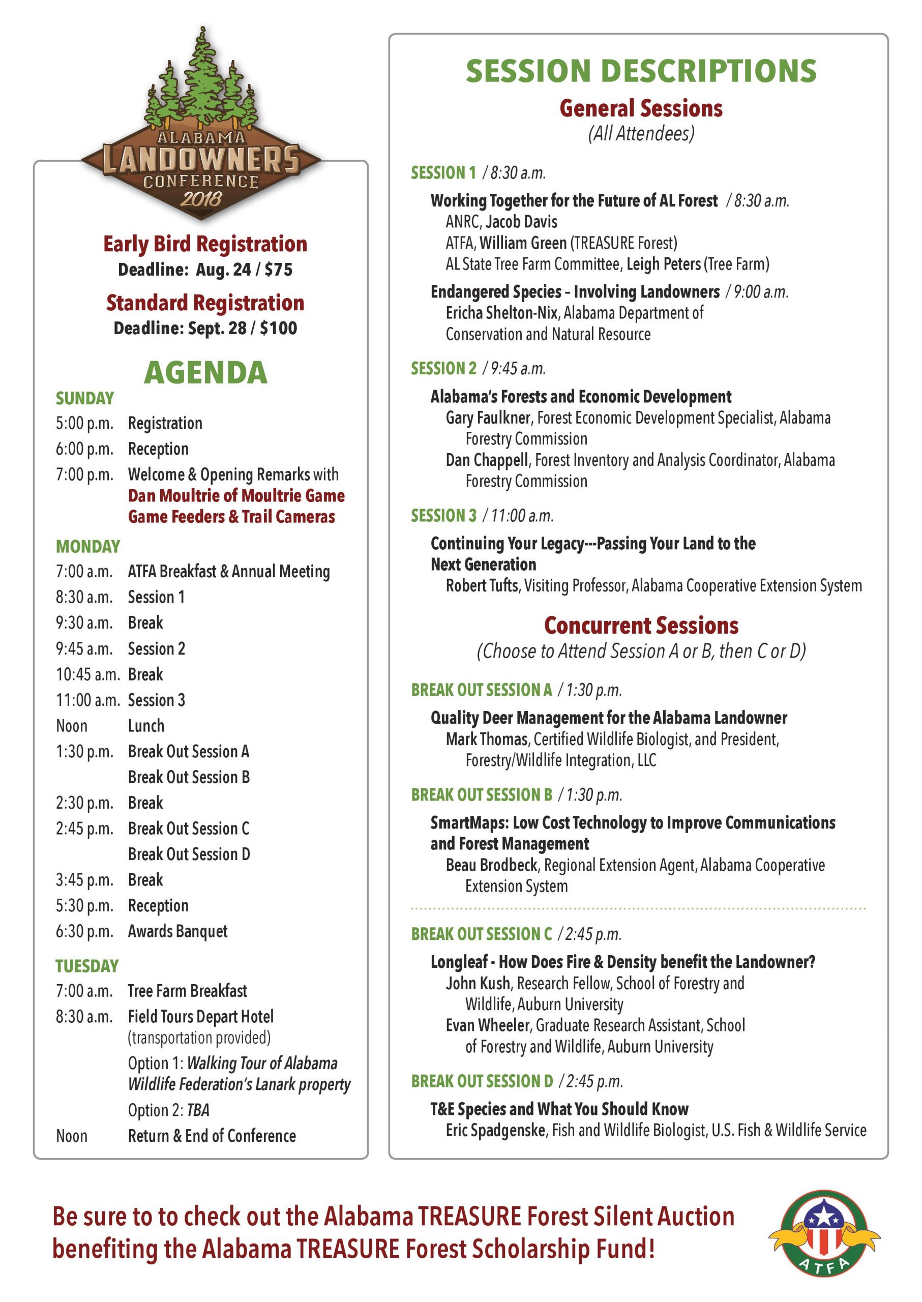 Alabama Landowners Conference