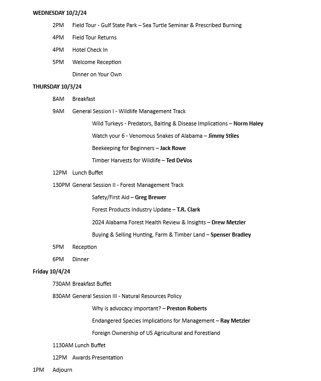 24alc agenda